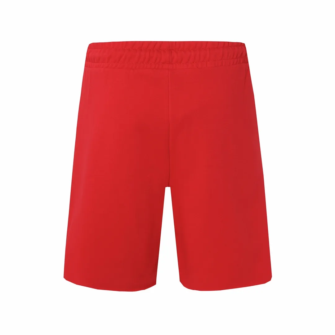 DENIM TEARS new summer kapok shorts Style No.: D241P140 Color: Gray Green Red Black Size: S M L XL
